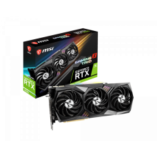 微星 GeForce RTX 3090 GAMING X TRIO 24G 顯示卡